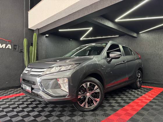 MITSUBISHI ECLIPSE CROSS 1.5 MIVEC TURBO GASOLINA GLS CVT